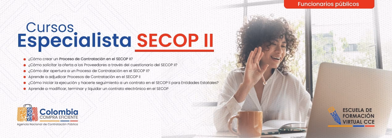 ¿Qué es SECOP?