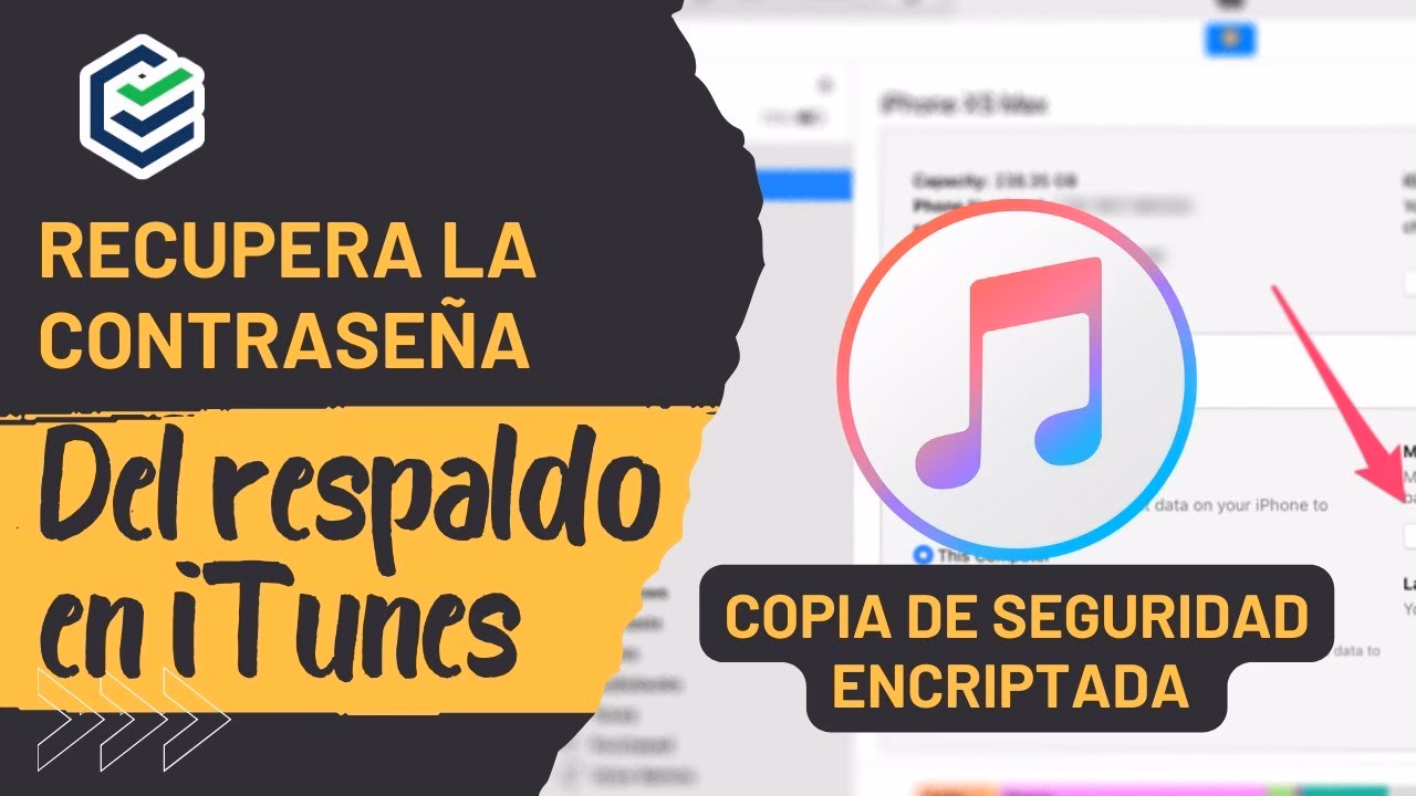 ¿Dónde encuentro la clave de recuperación de mi iPhone?