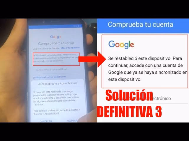 ¿Cómo desactivar restaurar el sistema?