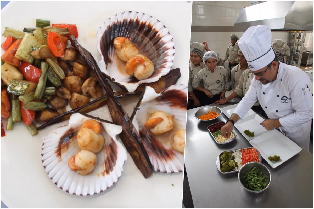 ¿Cuáles son las mejores escuelas de cocina en Perú?