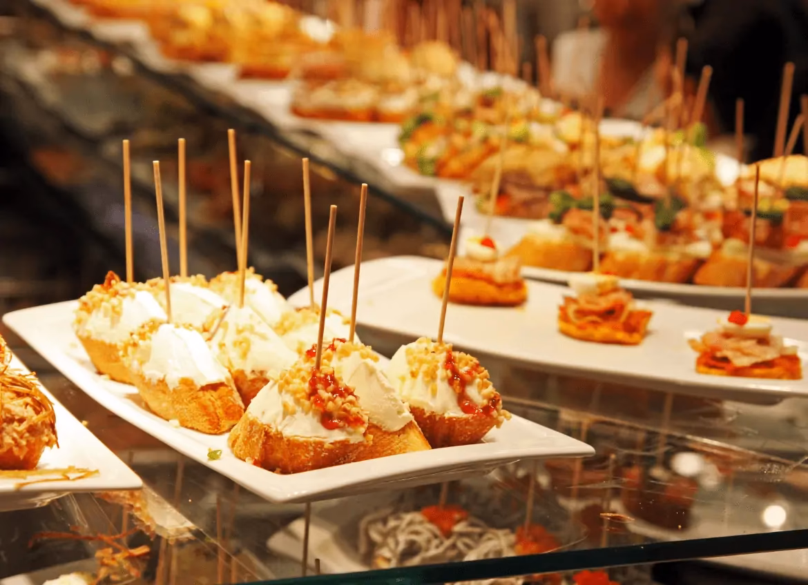 ¿Cuál es la mejor zona para tapear en Madrid?