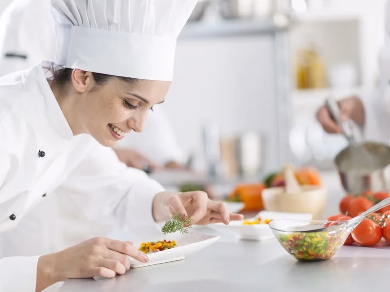 ¿Qué es el mercado en gastronomía?