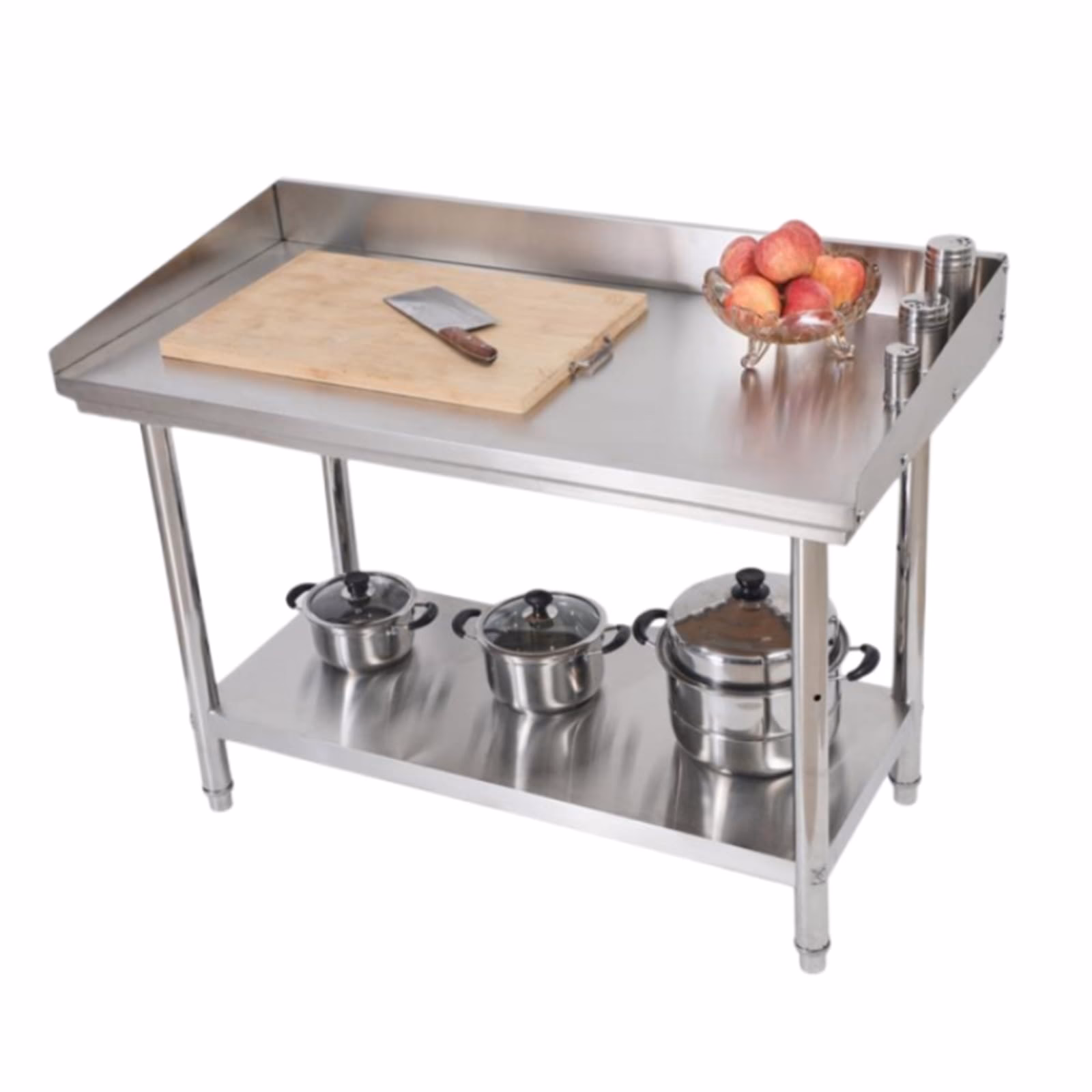 ¿Cómo debe ser una mesa de trabajo?