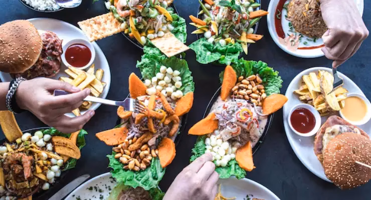 ¿Qué es el tour gastronómico?