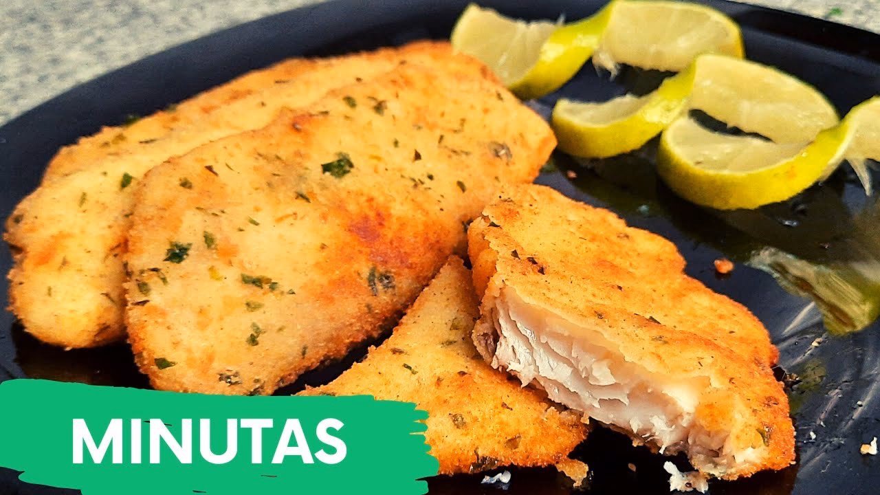 ¿Qué son las minutas en la cocina?