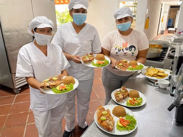 ¿Cuál es la comida típica de Mompox?