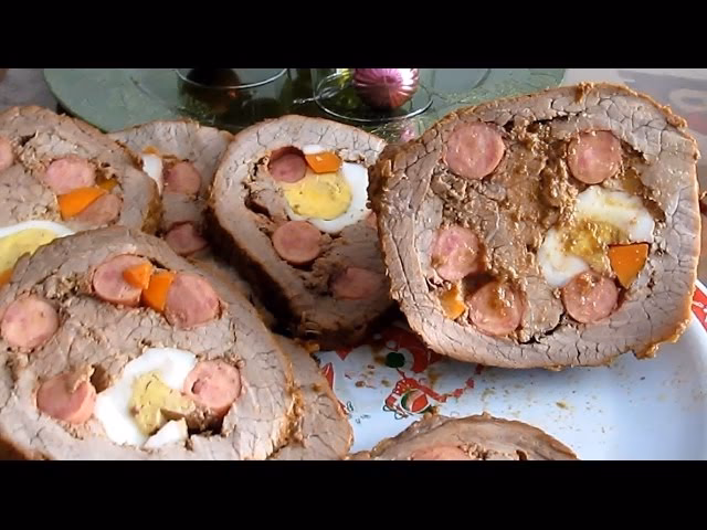 ¿Cuál es el origen del muchacho relleno?