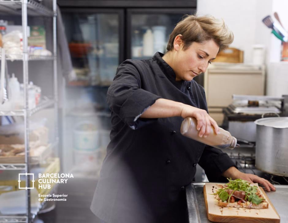 ¿Cuál es el papel de la mujer en la cocina?