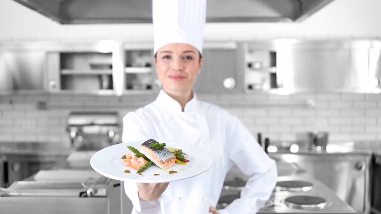 ¿Quién es una cocinera famosa?