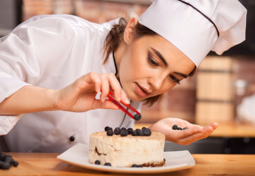 ¿Cuál es la mejor chef femenina del mundo?