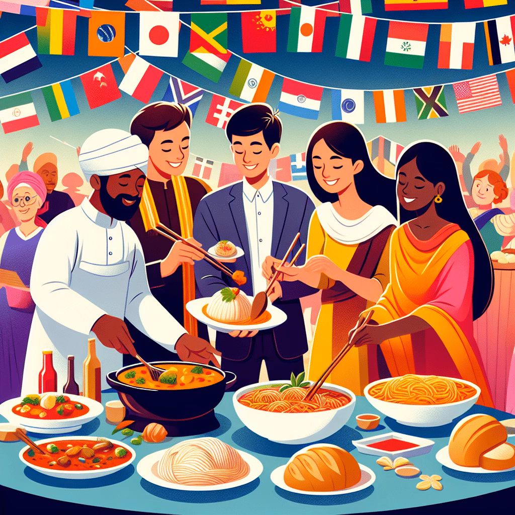 ¿Cuáles son los 5 elementos principales de la cultura?