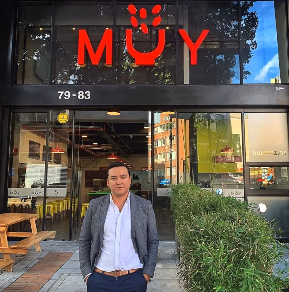 ¿Qué restaurante tiene más sucursales?