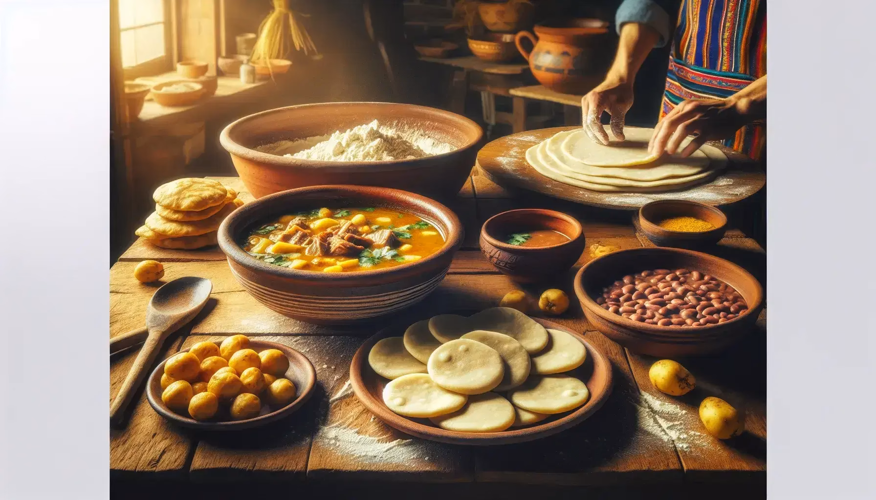 ¿Qué son las necesidades gastronómicas?