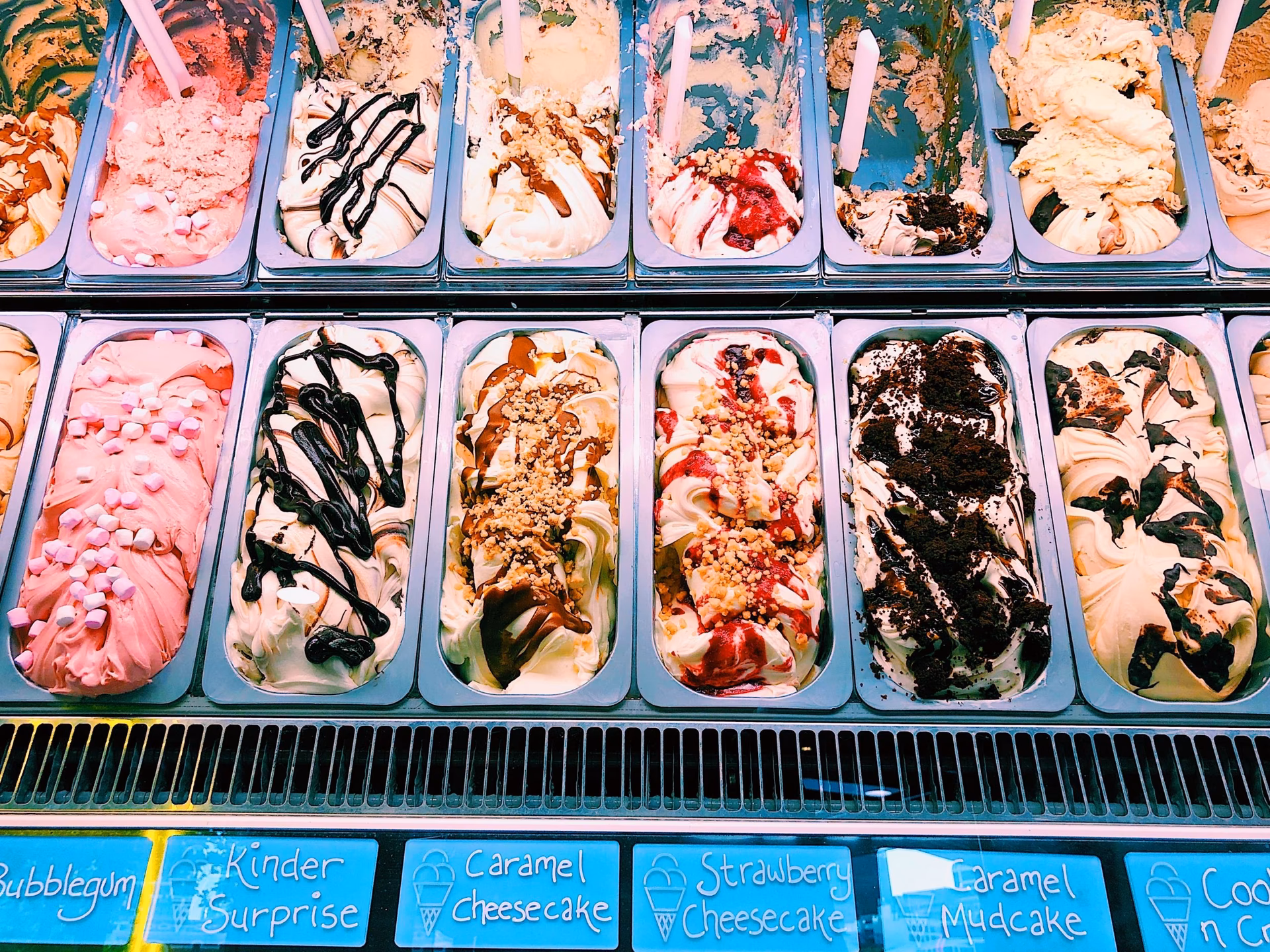 ¿Cuál es el negocio alimentario más rico?