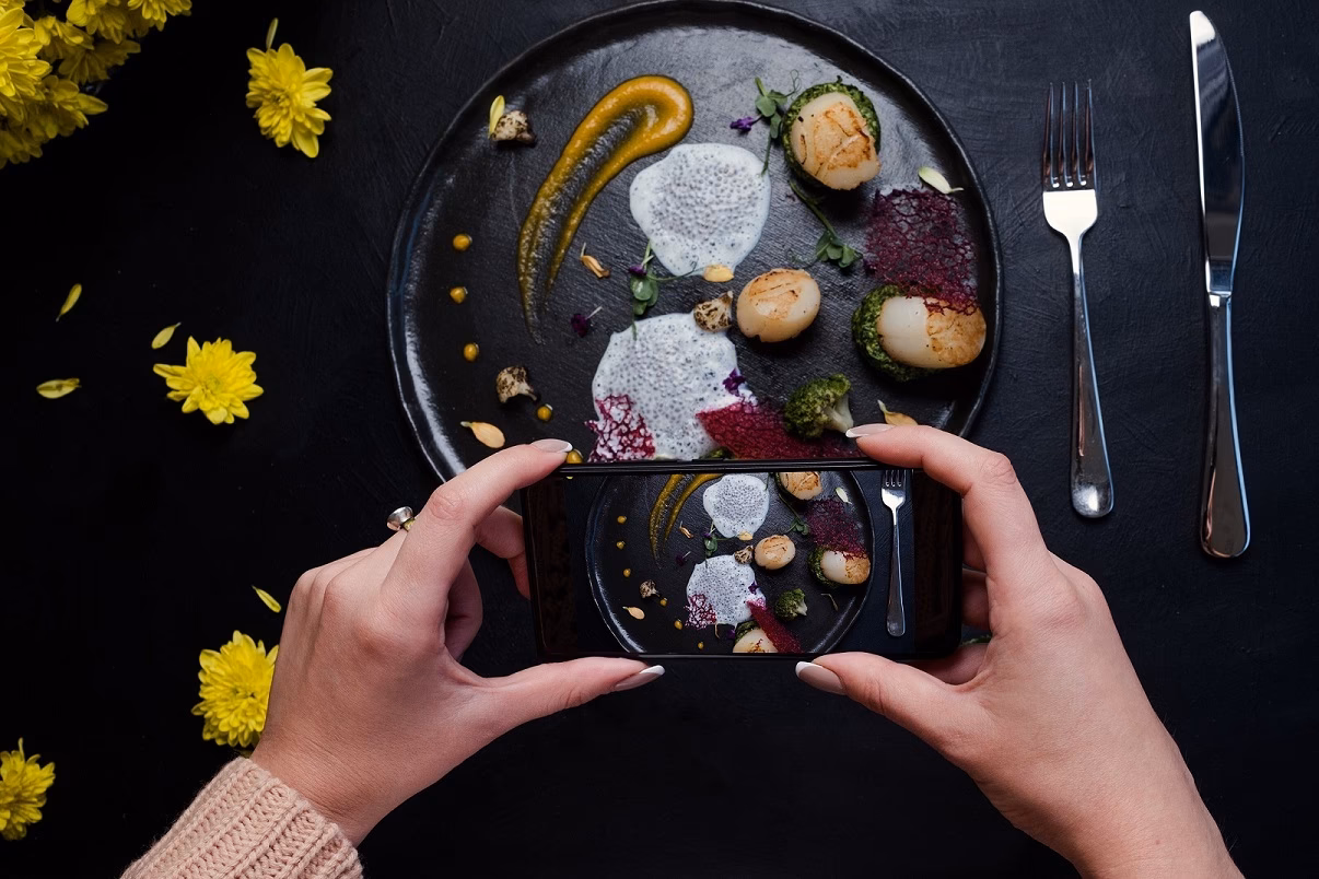 ¿Cuáles son las tendencias de comida de fusión para 2025?