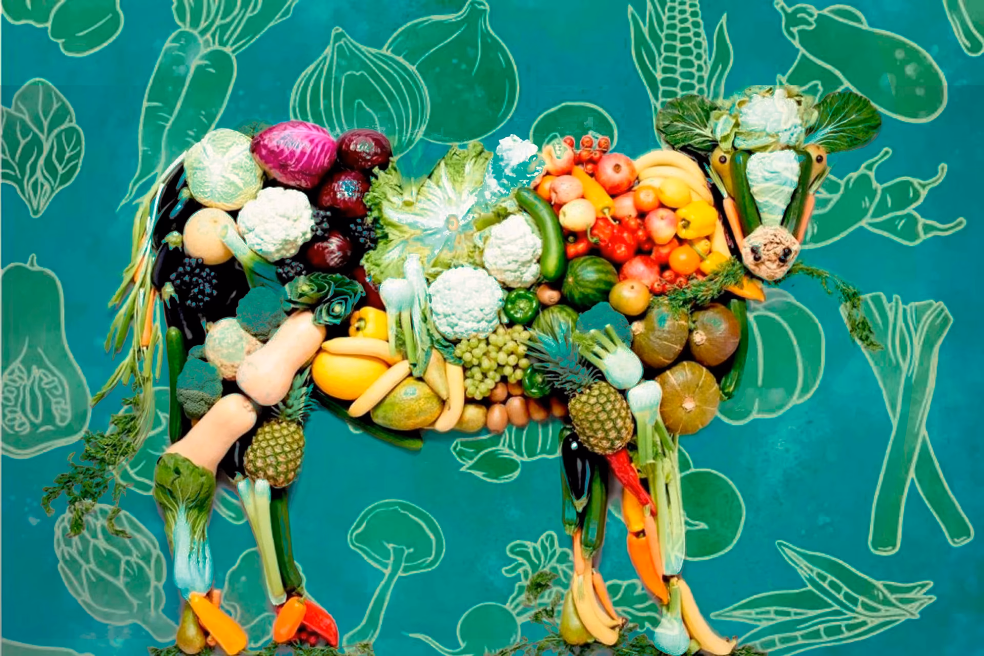 ¿Qué es la tendencia vegana?