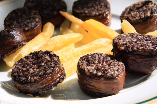 ¿Qué comida es famosa en Burgos?