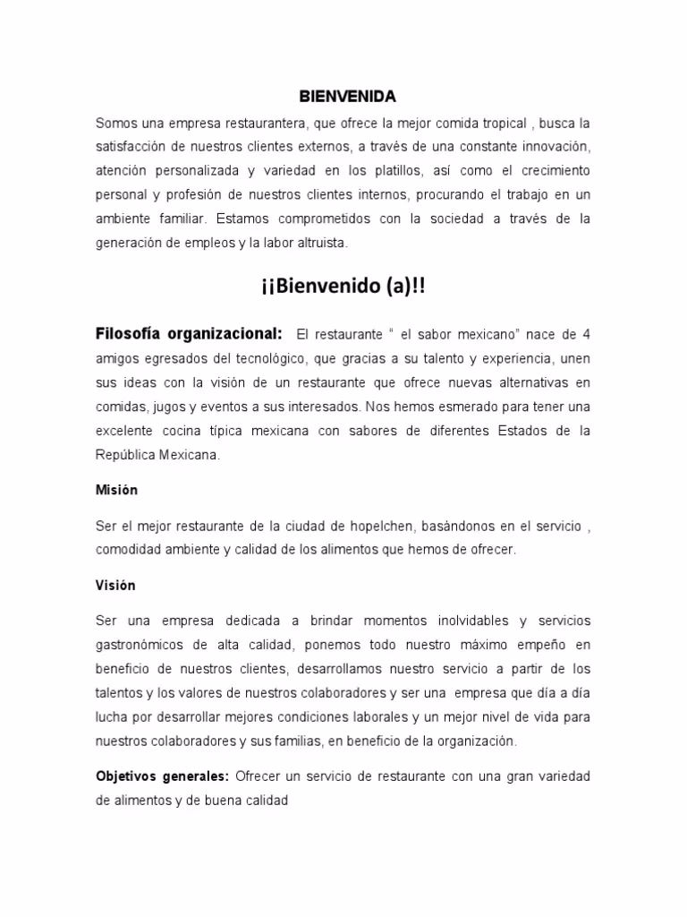 ¿Cuál es el objeto social del acta Constitutiva?