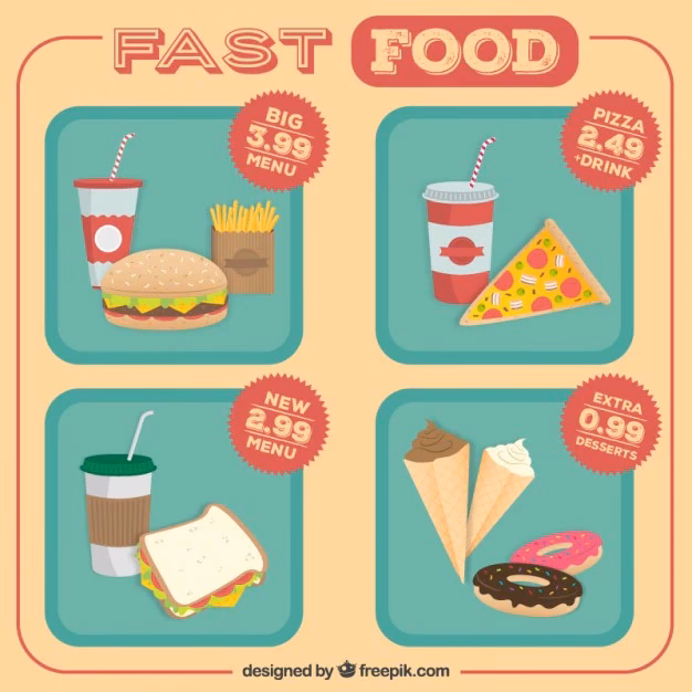 ¿Qué son las ofertas gastronómicas?