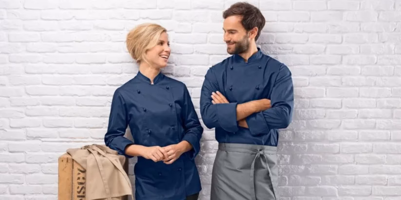 ¿Cuál es el origen del uniforme de chef?