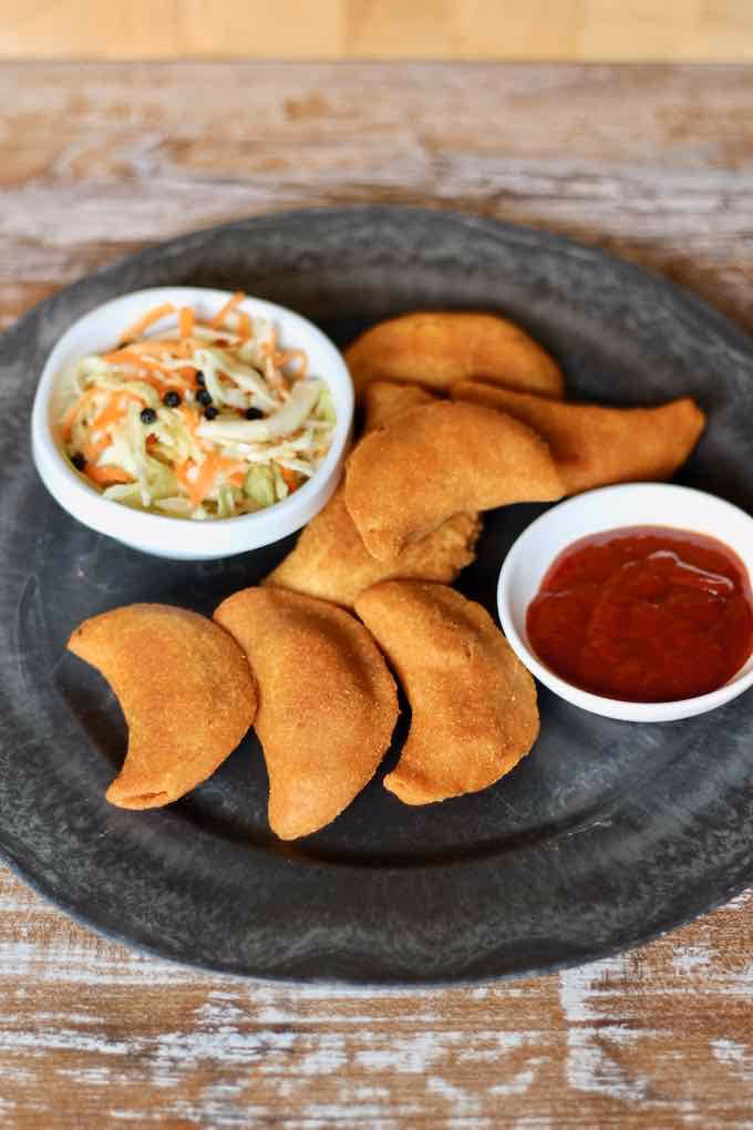 ¿Dónde se originó el pastelito?