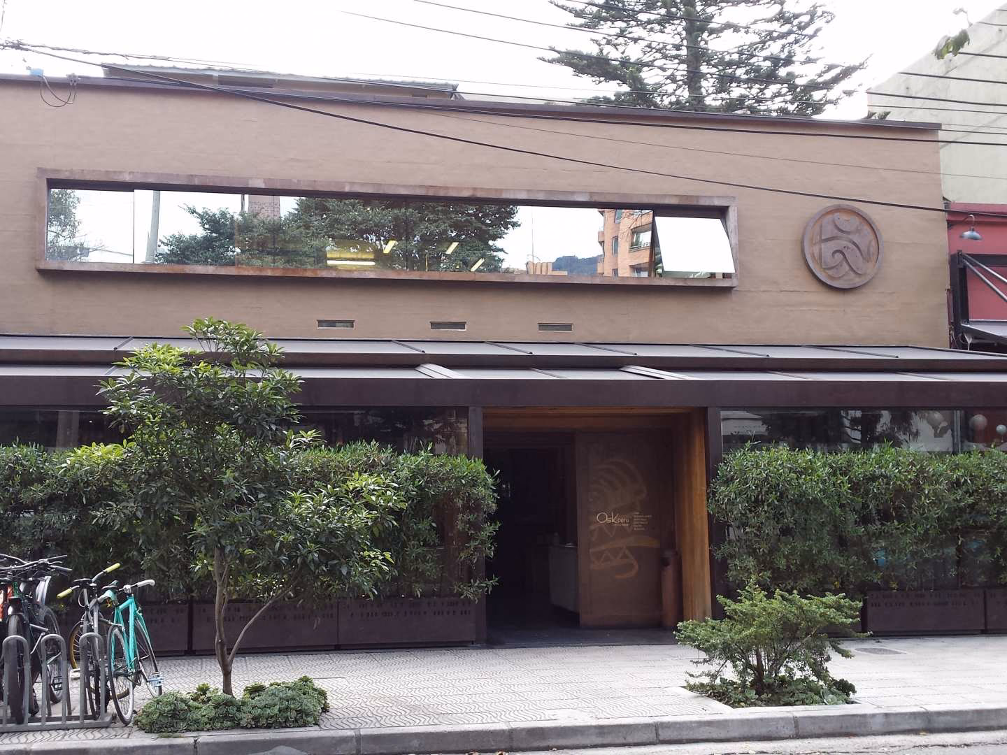 ¿Quién es el dueño de Osaka, Bogotá?