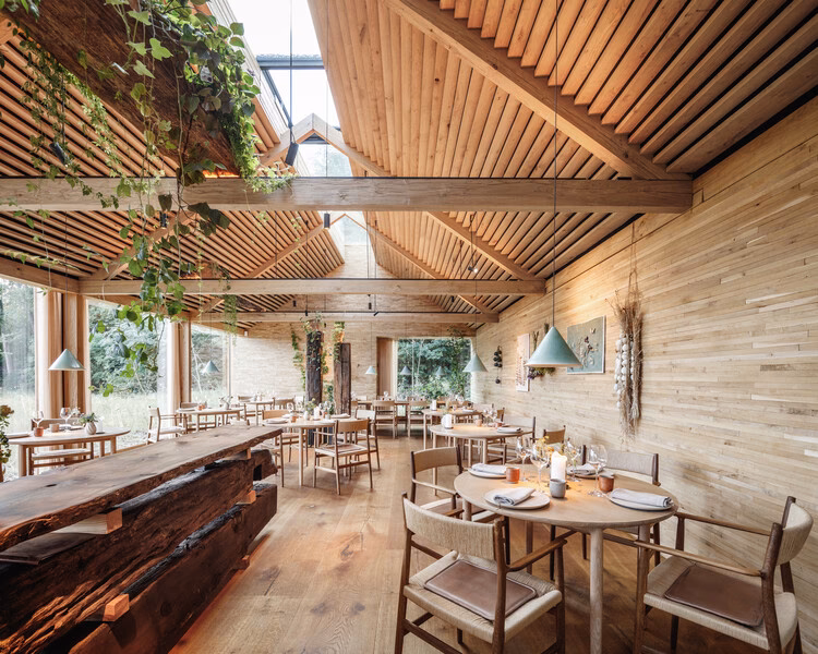 ¿Qué son los pabellones en arquitectura?