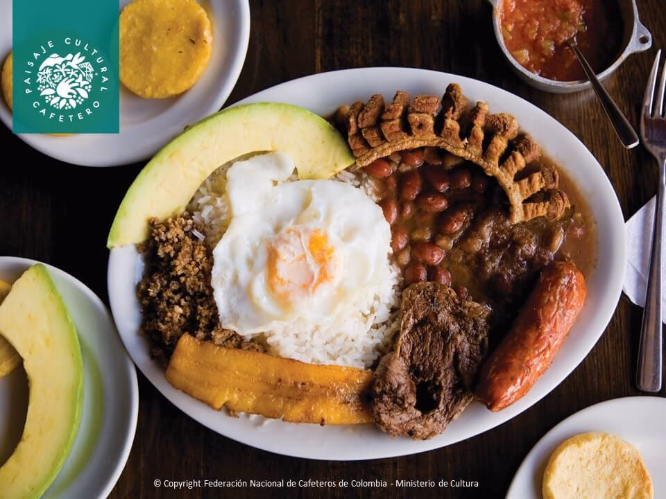 ¿Qué significa el logo del Paisaje Cultural Cafetero?