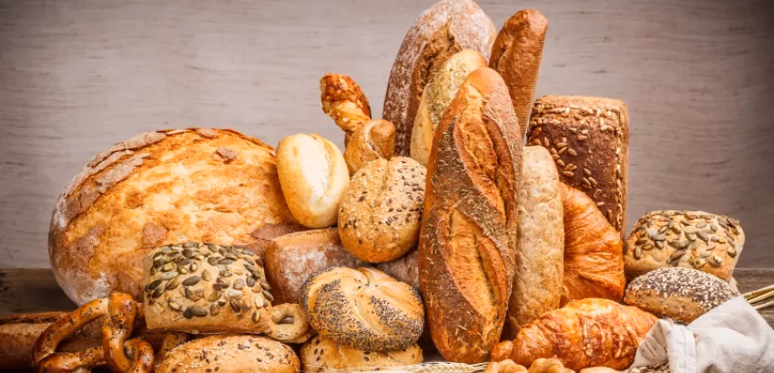 ¿Qué es pan en gastronomía?