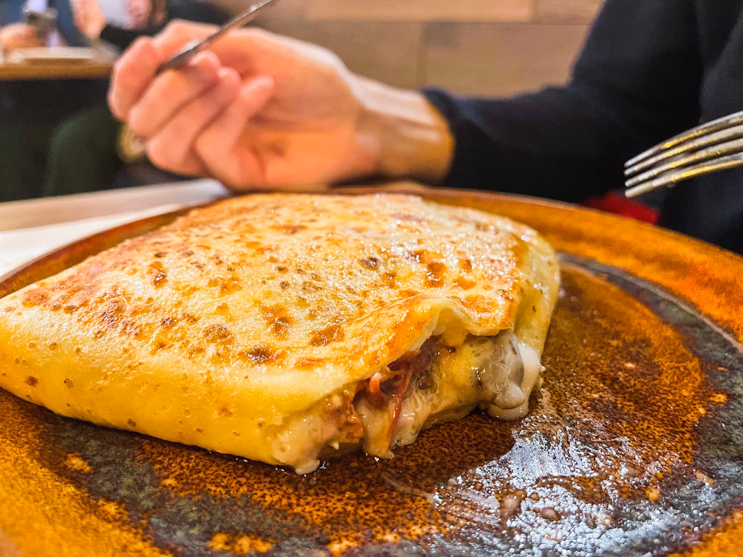¿Dónde se toma el Pan de Azúcar?