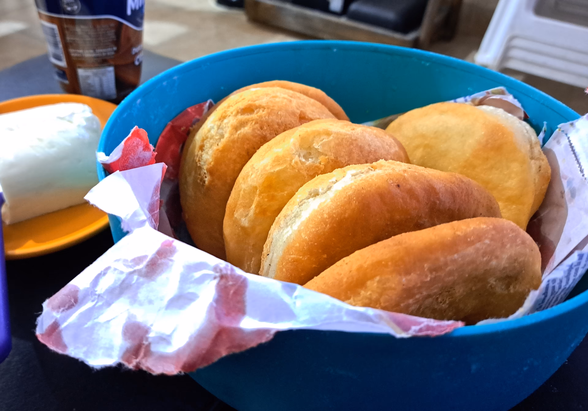 ¿Qué pan de trigo es más saludable?