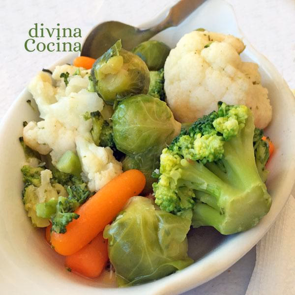 ¿Qué diferencia hay entre menestra y panaché?