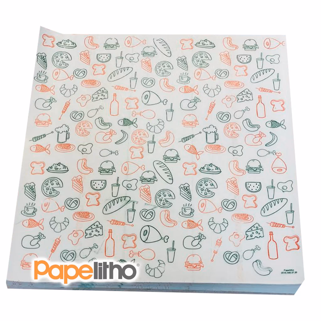 ¿Cómo se llama el papel encerado en Colombia?