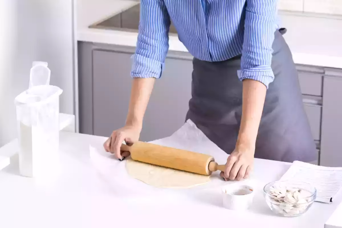 ¿Cómo se llama el papel que se utiliza para cocinar?