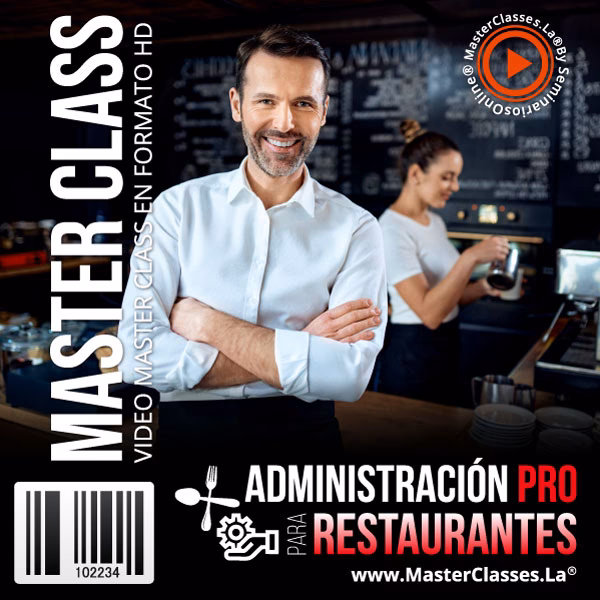 ¿Qué debe hacer un administrador de restaurante?