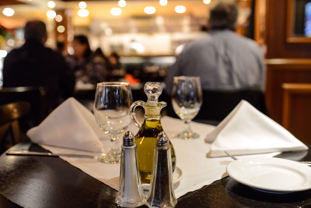 ¿Qué tipo de IVA se aplica a los restaurantes?