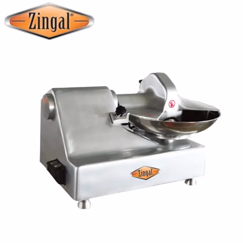 ¿Para qué se utiliza un cutter de carne?