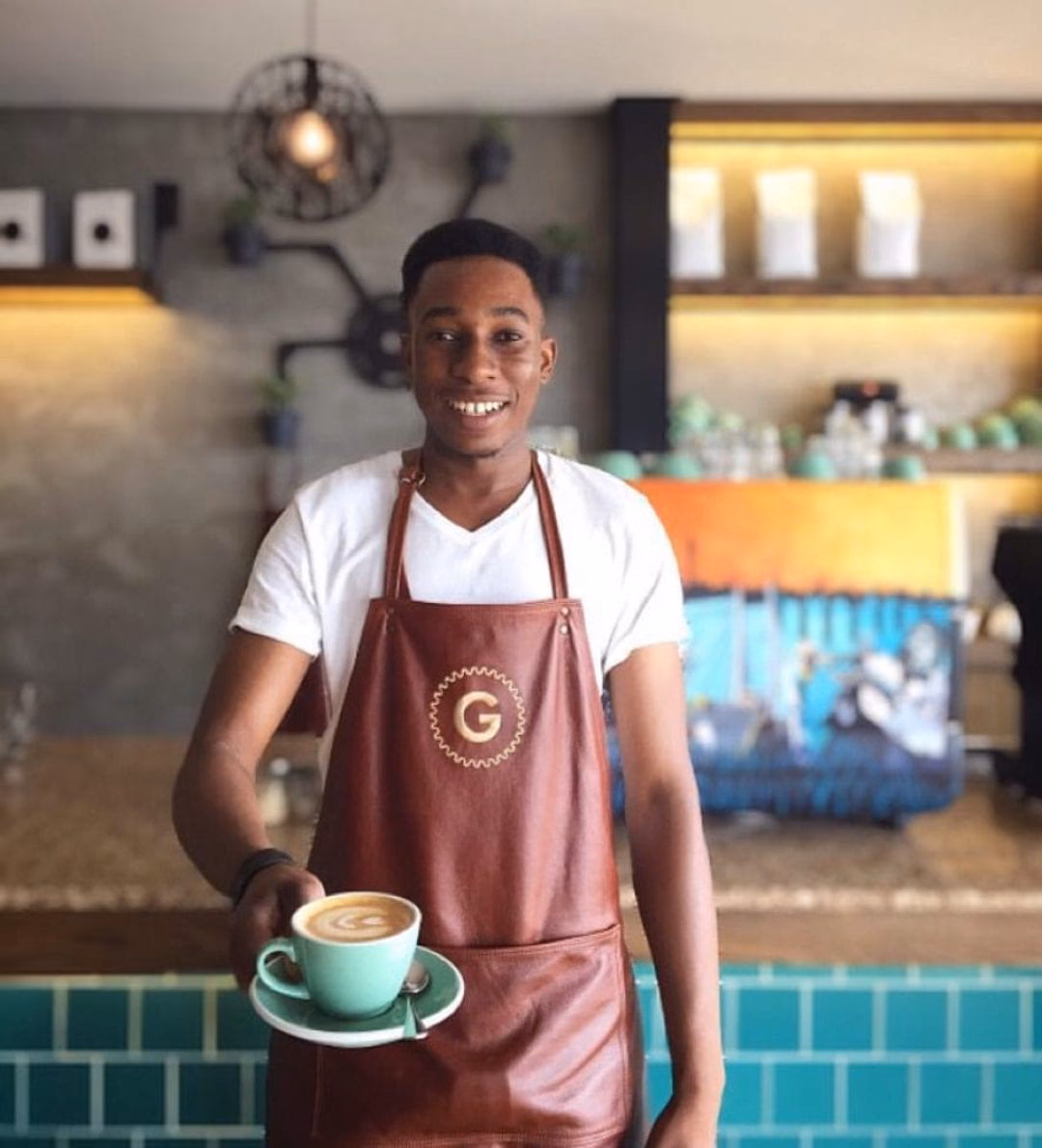 ¿Cuál es la diferencia entre un barista y un camarero?
