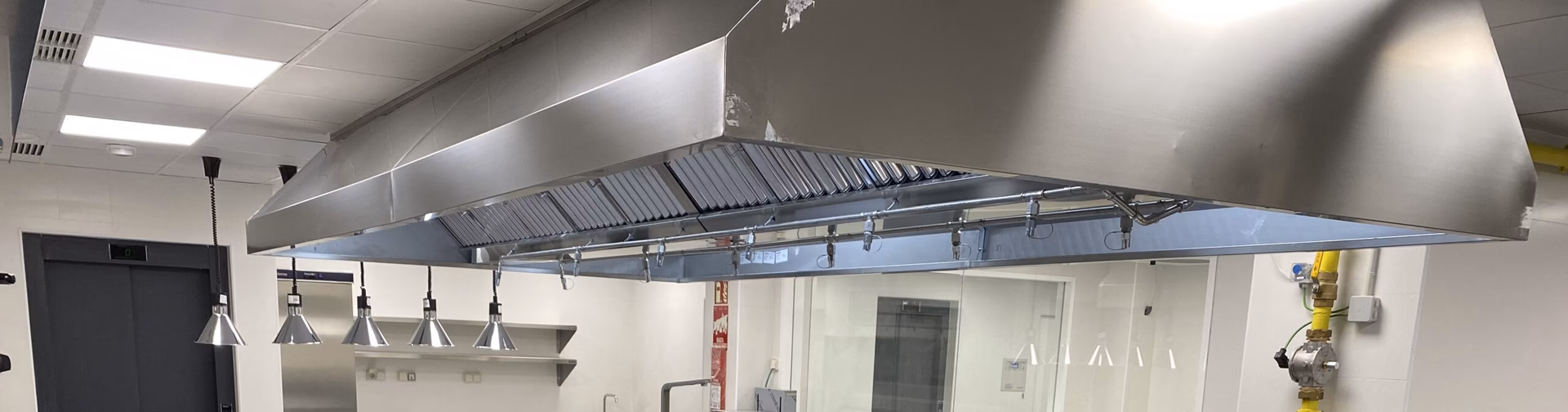 ¿Cuál es la función de la campana de cocina?