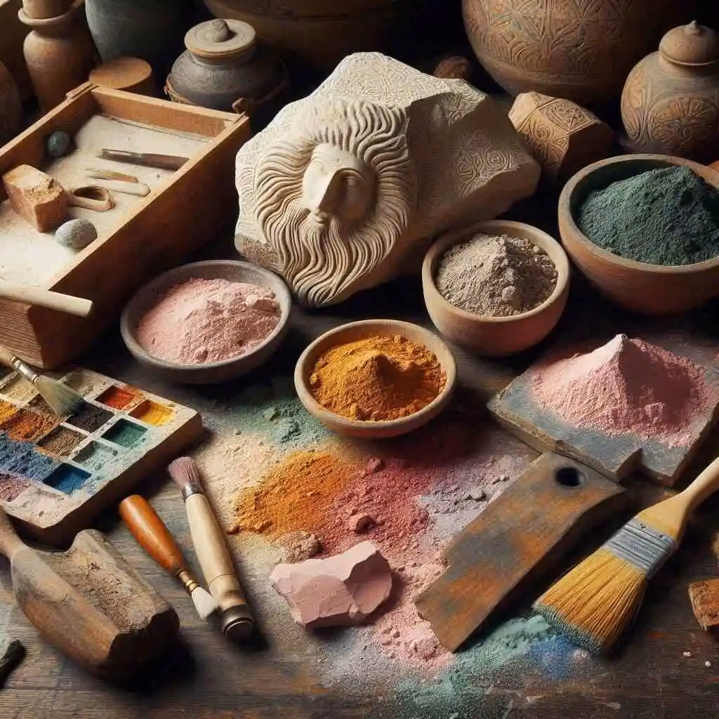 ¿Para qué sirve un pigmento?