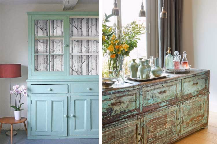 ¿Qué es lo más importante antes de restaurar un mueble?