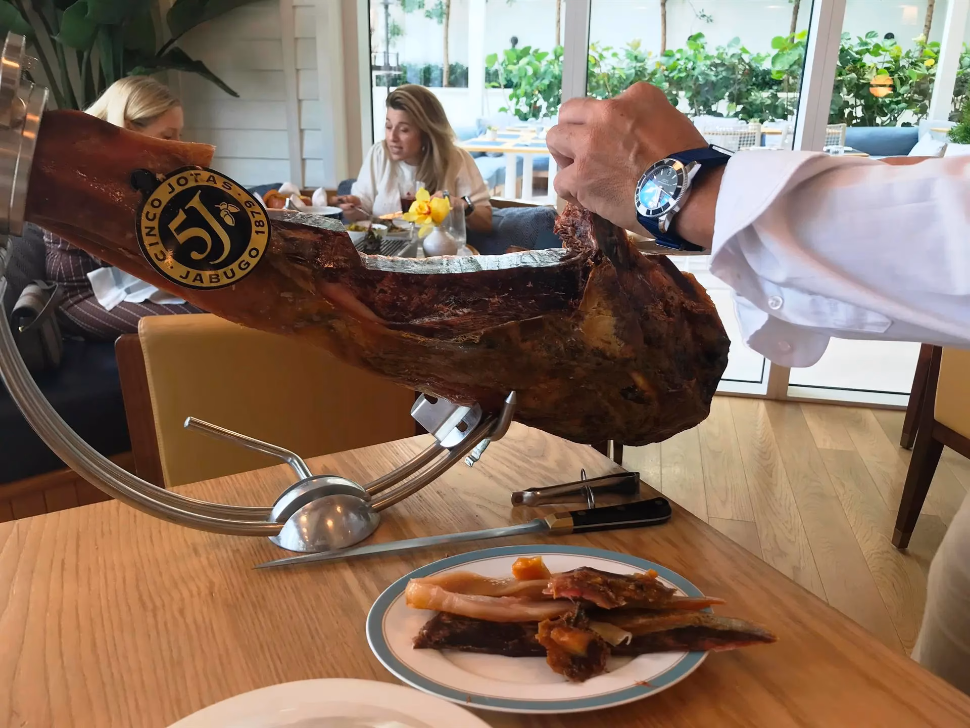 ¿Qué es el alimento pata negra?