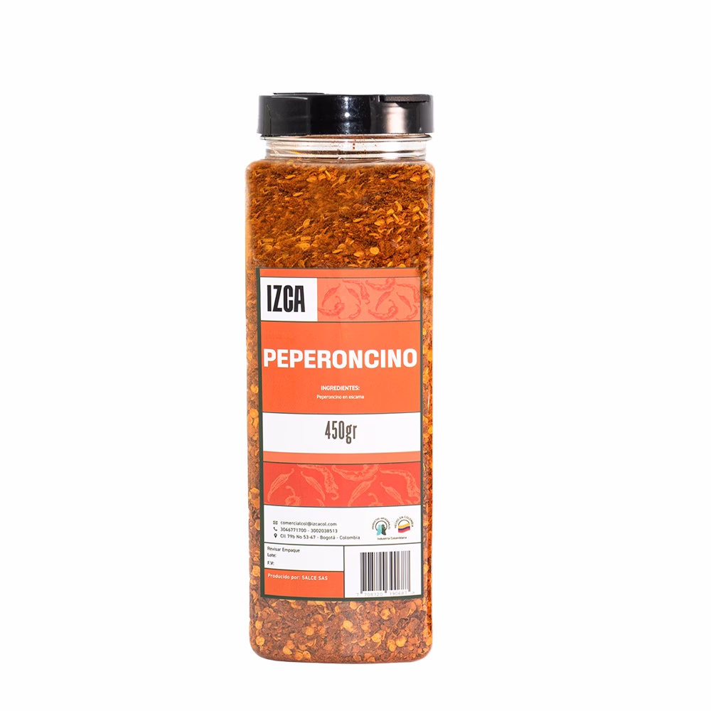 ¿Qué es el peperoncino seco?