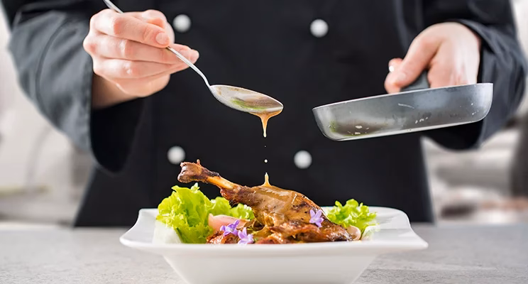 ¿Cuál es el perfil profesional de la Gastronomía?