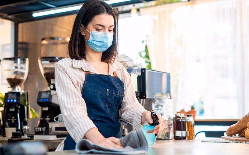 ¿Qué perfil debe tener una persona de limpieza?