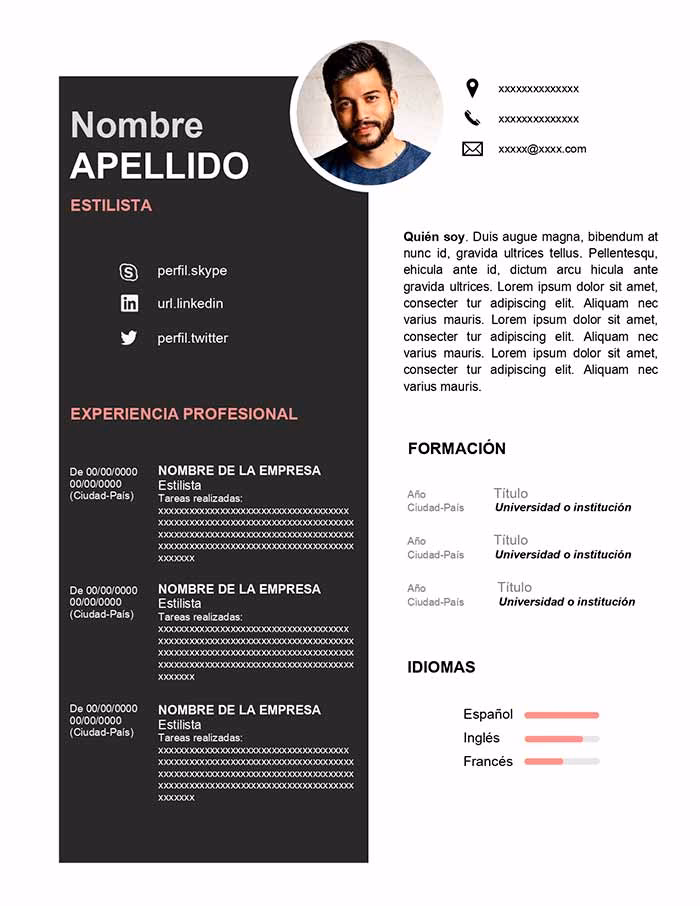 ¿Qué es el estilismo gastronómico?