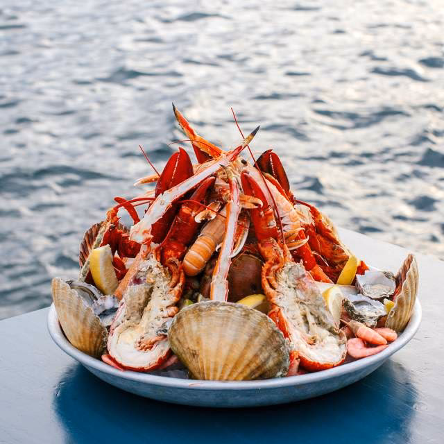 ¿Por qué los noruegos comen lutefisk?