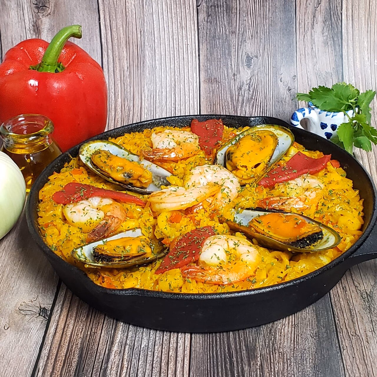 ¿Qué es el restaurante de Kiara?