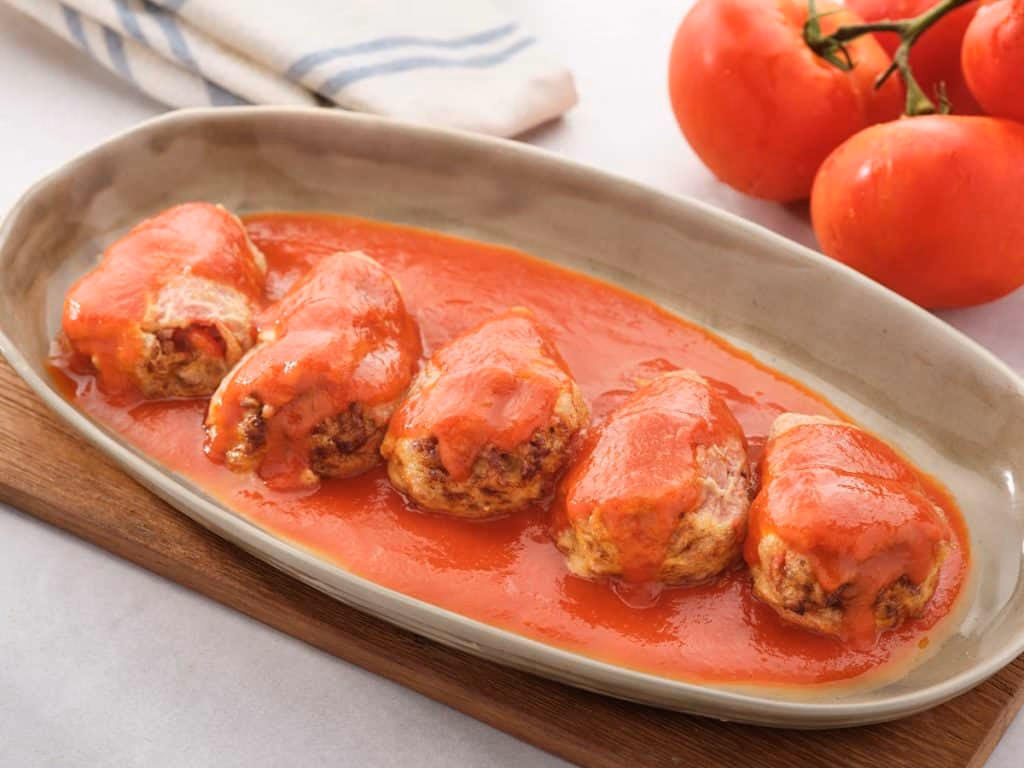 ¿Cómo se llaman los pimientos alargados?