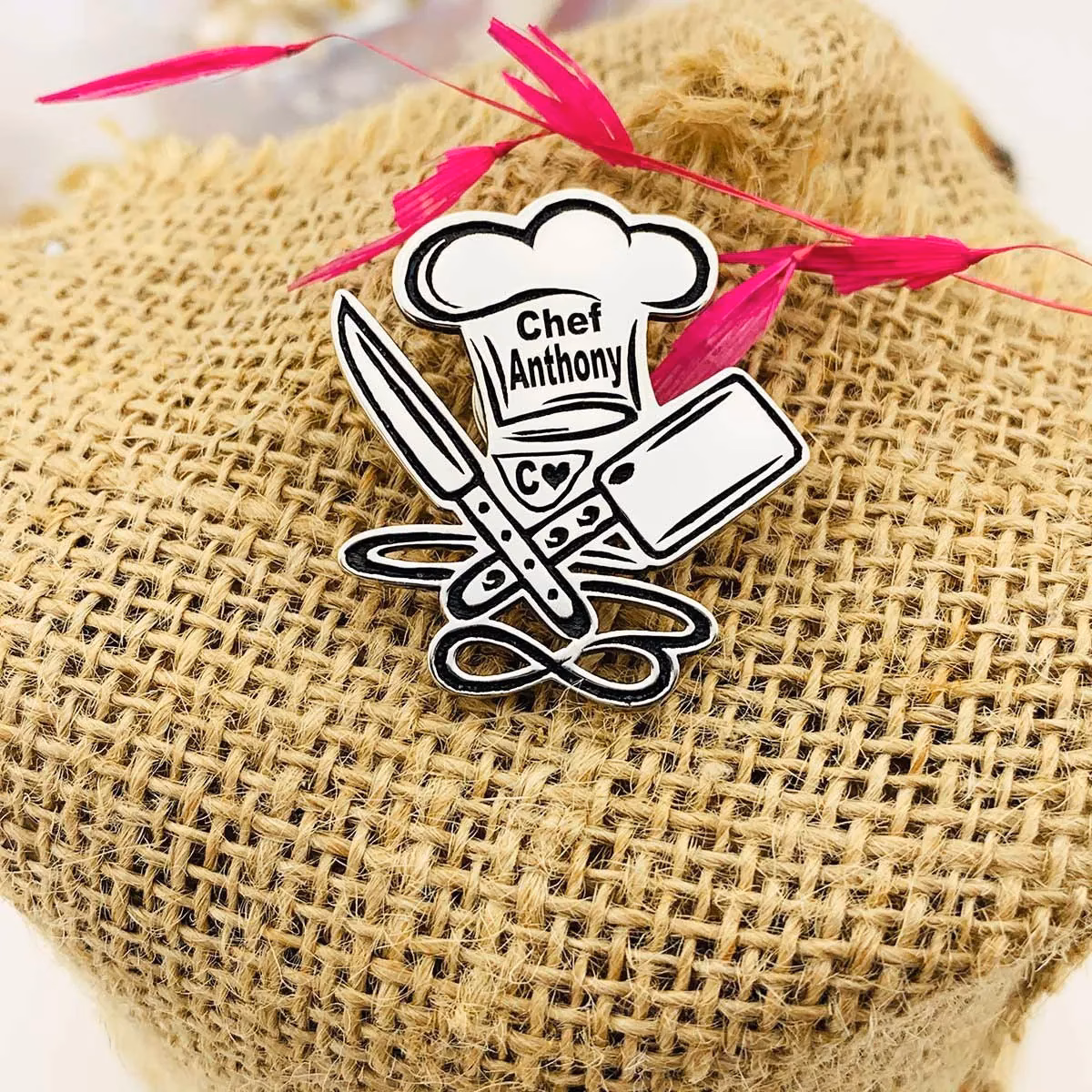 ¿Cómo se llama la ropa que usan los cocineros?